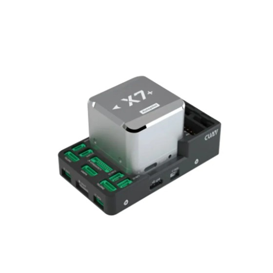 Wholesale CUAV NEW X7+ Flight Controller 3 Pro GPS Pixhawk Open Source PX4 ArduPilot GNSS RC Drone VTOL Quadcopter